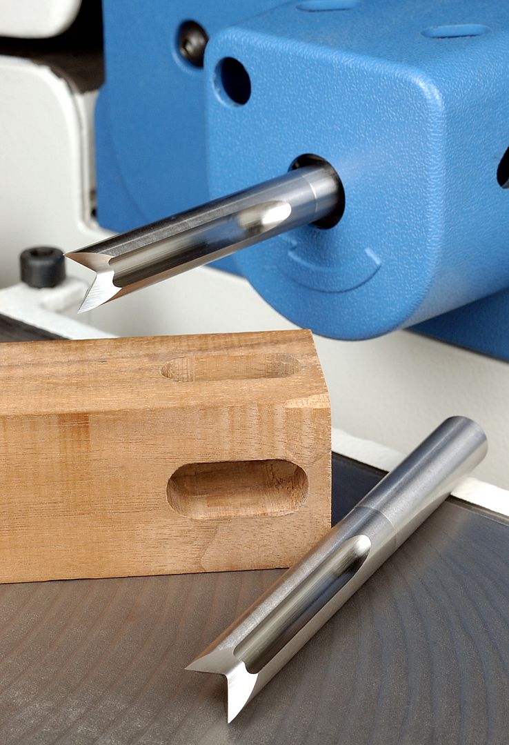 Hammer A331 Slot Mortiser vs mortising methods